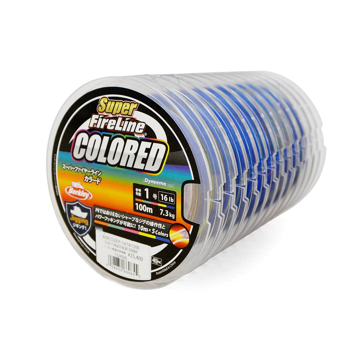 バークレイ スーパーファイヤーライン 1.5号 600m