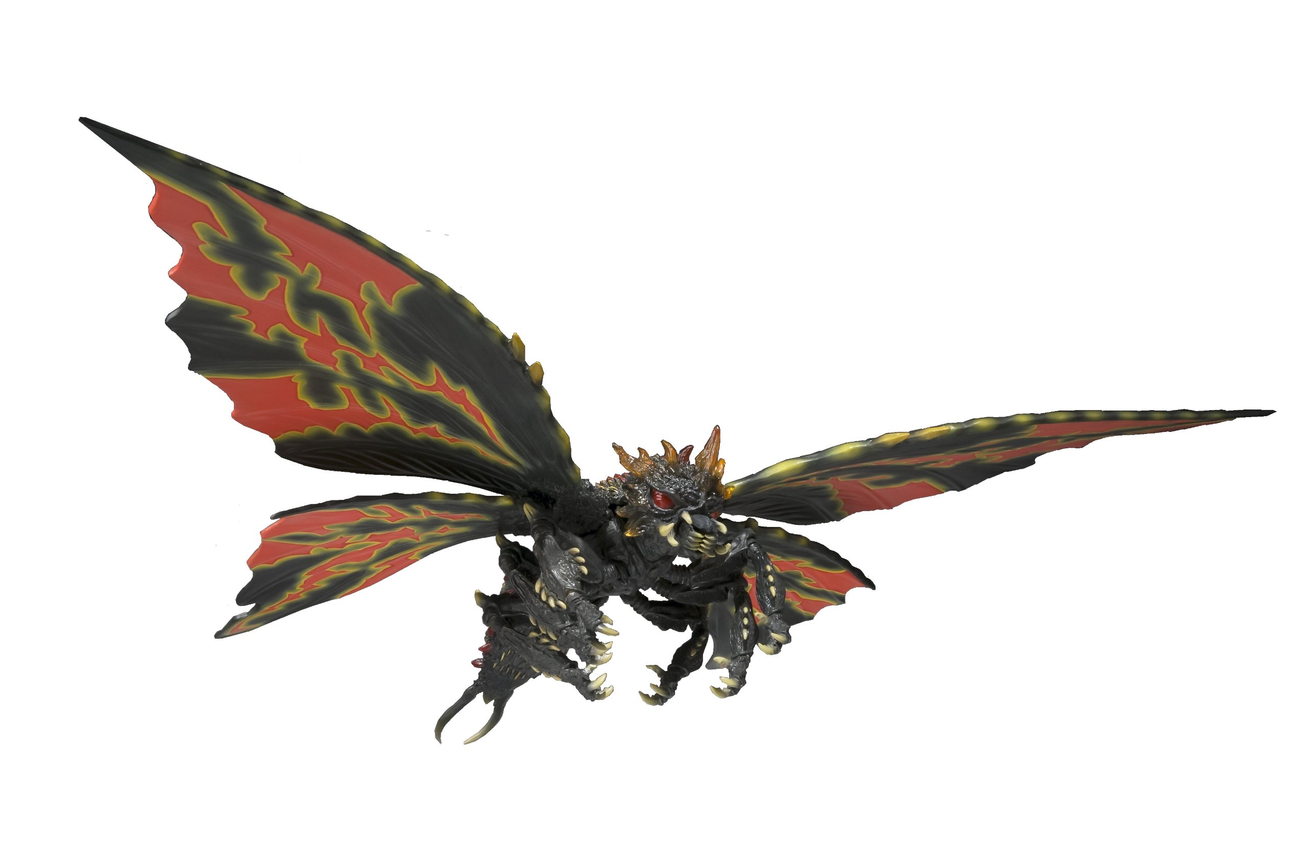 Amazon.co.jp: バンダイ(BANDAI) S.H.モンスターアーツ バトラ（成虫
