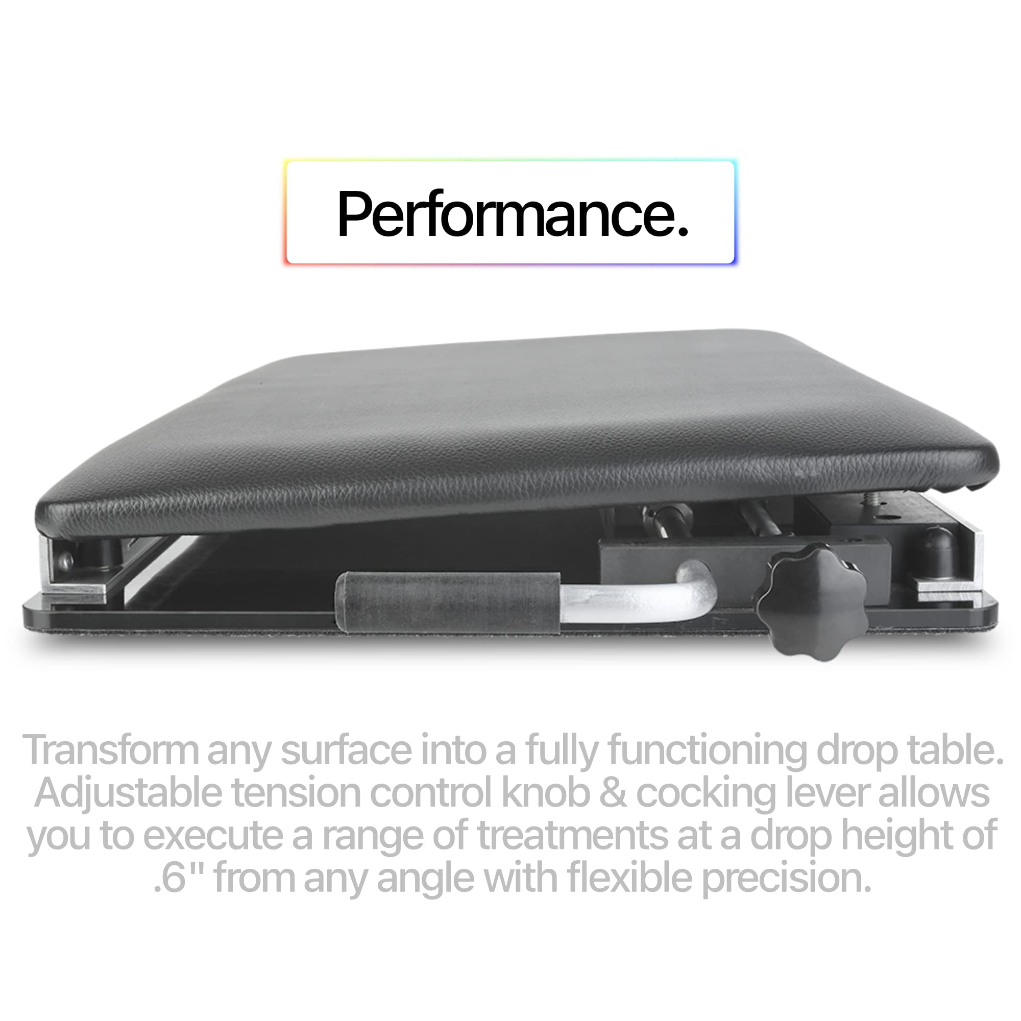 Amazon.co.jp: ChiroLux AirDrop:究極の軽量ランボ骨盤ポータブル