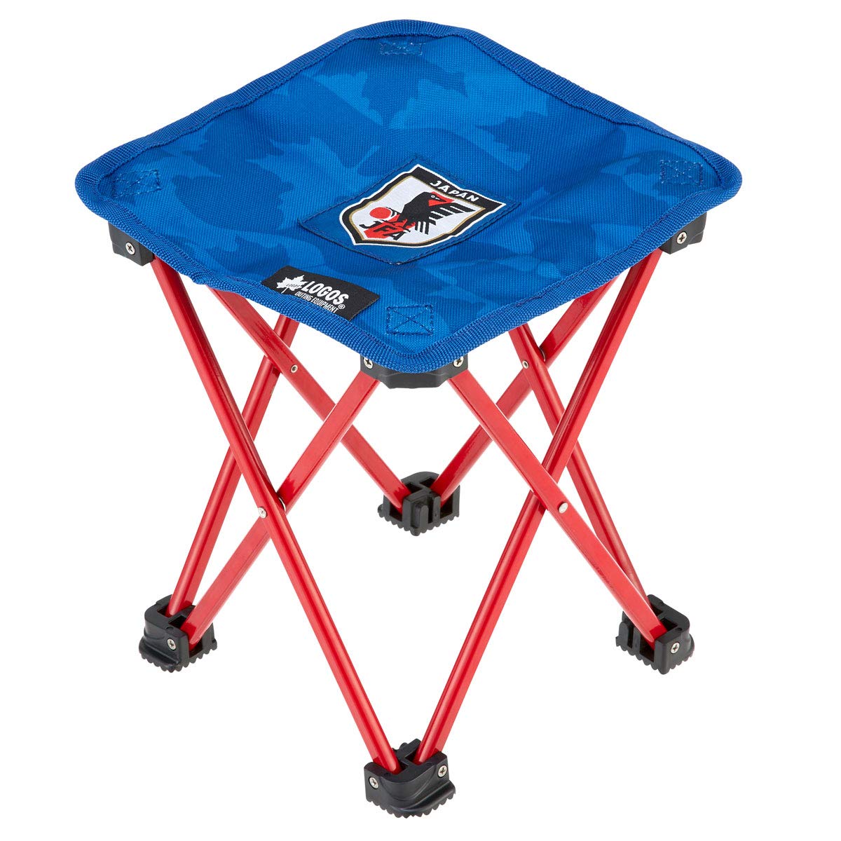 Amazon.co.jp: ロゴス(LOGOS) 軽量コンパクトチェア サッカー日本代表