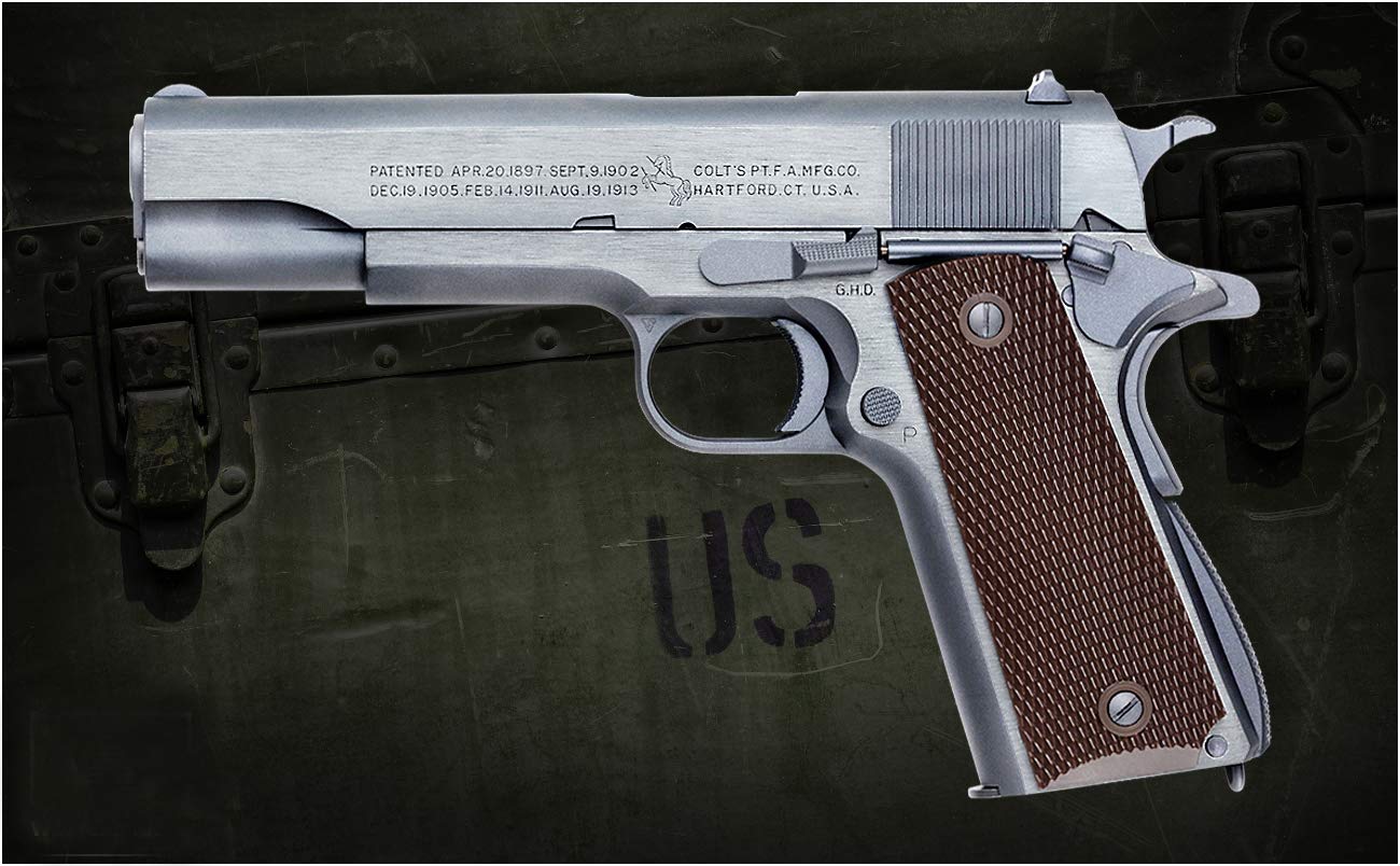 Anvil WA1911シリーズ用 ステンレスコンパクトハウジング セレーション