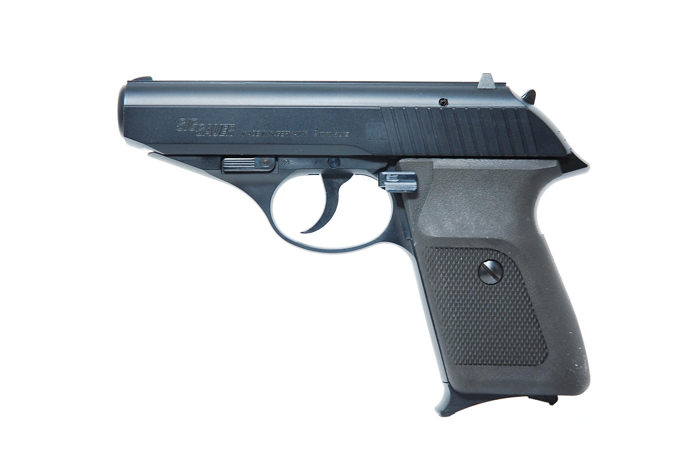 KSC SIG P230jp HWガスガン ブラック マガジン2本付き SIG P230JP 日本