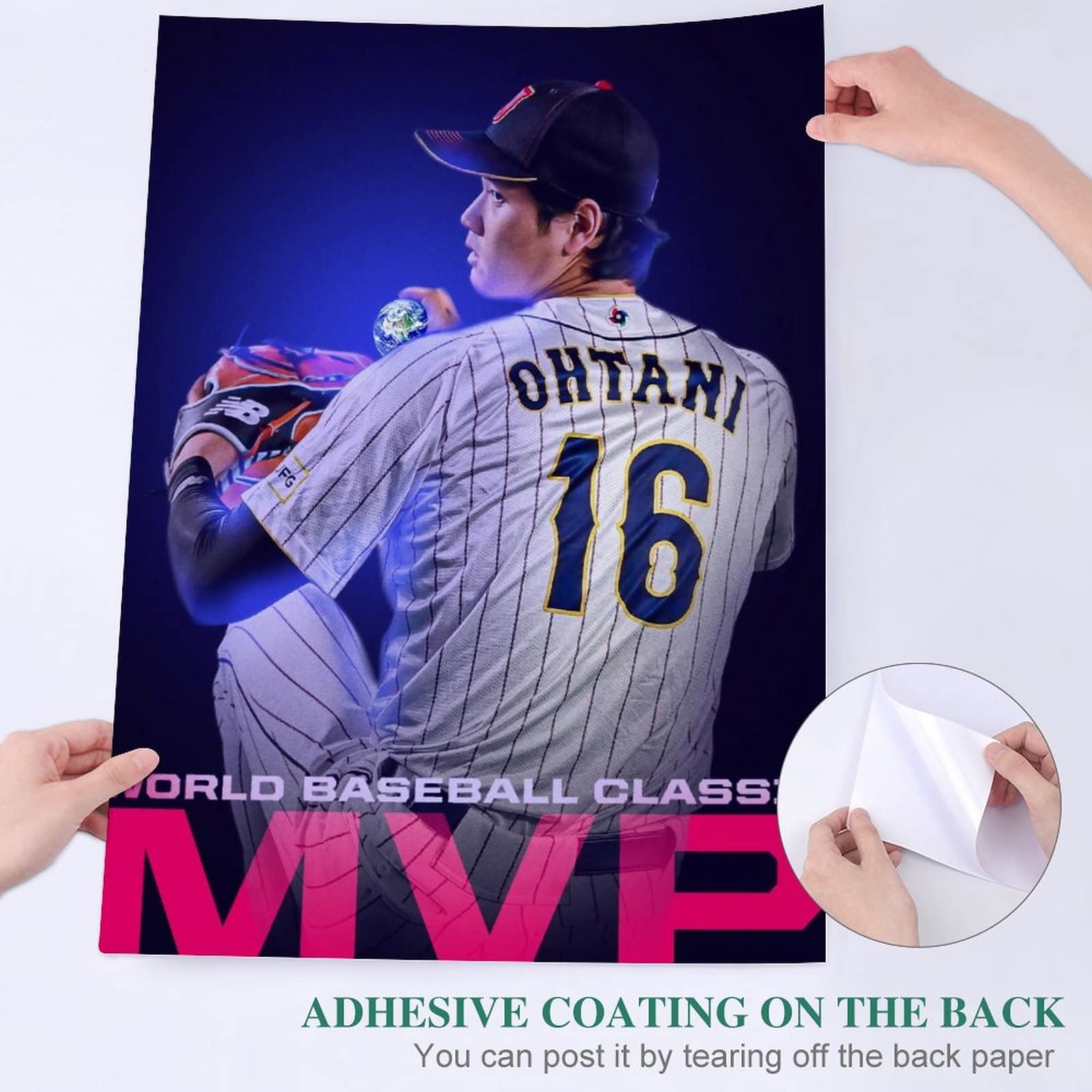 Amazon.co.jp: 2023 WBC 侍JAPAN 大谷翔平 2023 WBC 侍JAPAN 大谷翔平