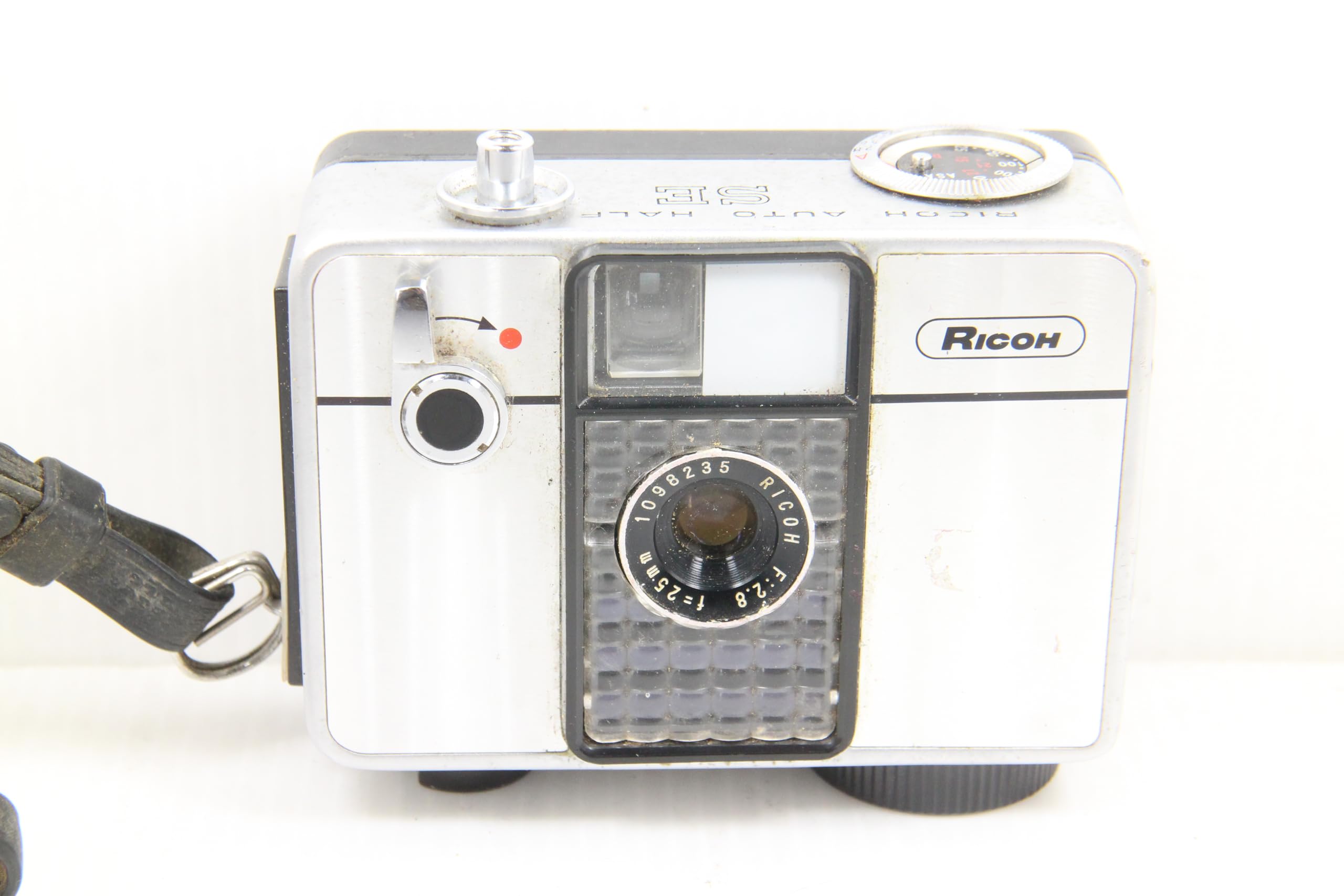 Amazon | RICOH AUTO HALF SE | コンパクト 通販