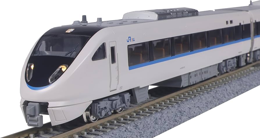 Amazon | KATO Nゲージ 683系 サンダーバード リニューアル車 6両基本