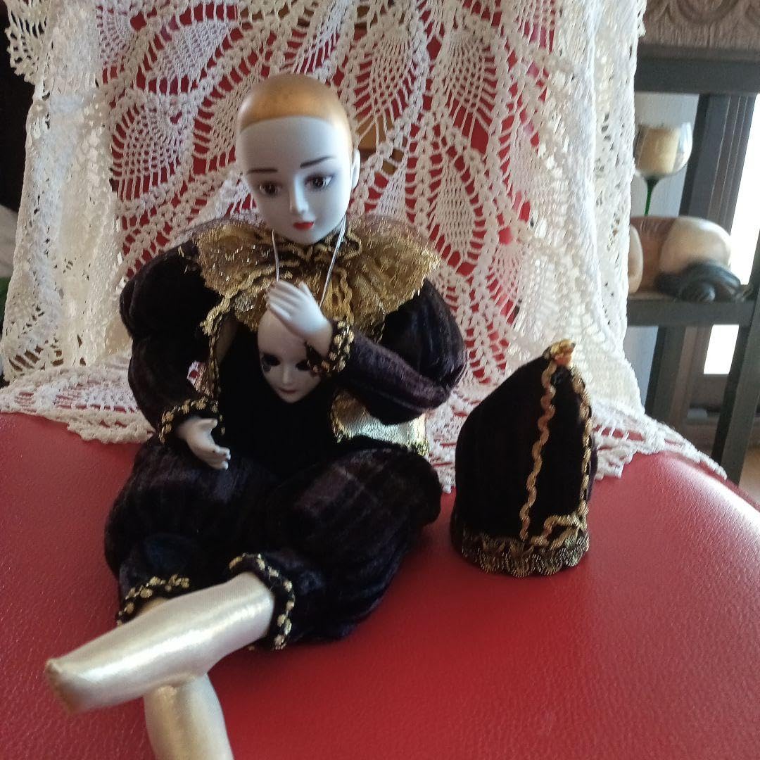 Amazon | 手巻きオルゴールの人形。 小樽オルゴール堂 星に願いを