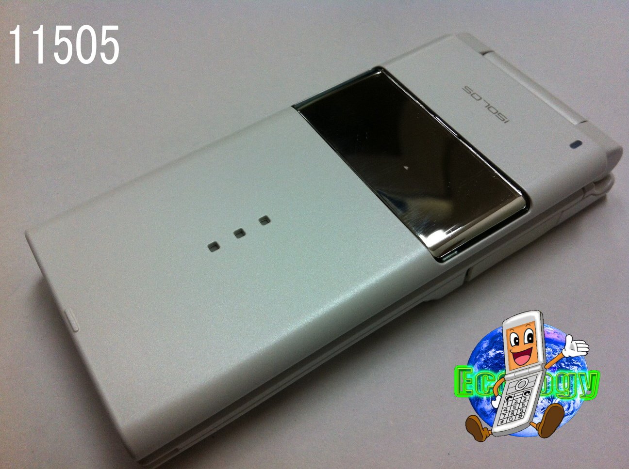 Amazon | SONY 白ロム docomo ソニーエリクソン SO705i ホワイト