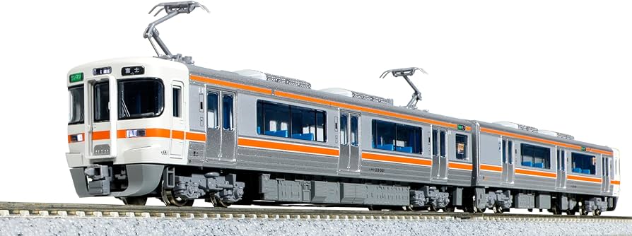 Amazon | KATO Nゲージ 313系3100番台 2両セット 10-1929 鉄道模型
