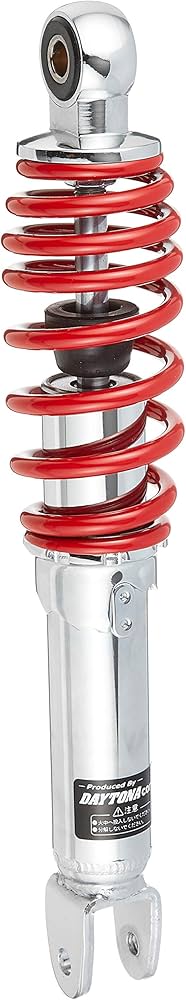 Amazon | デイトナ(Daytona) バイク用 リアサスペンション 汎用(原付
