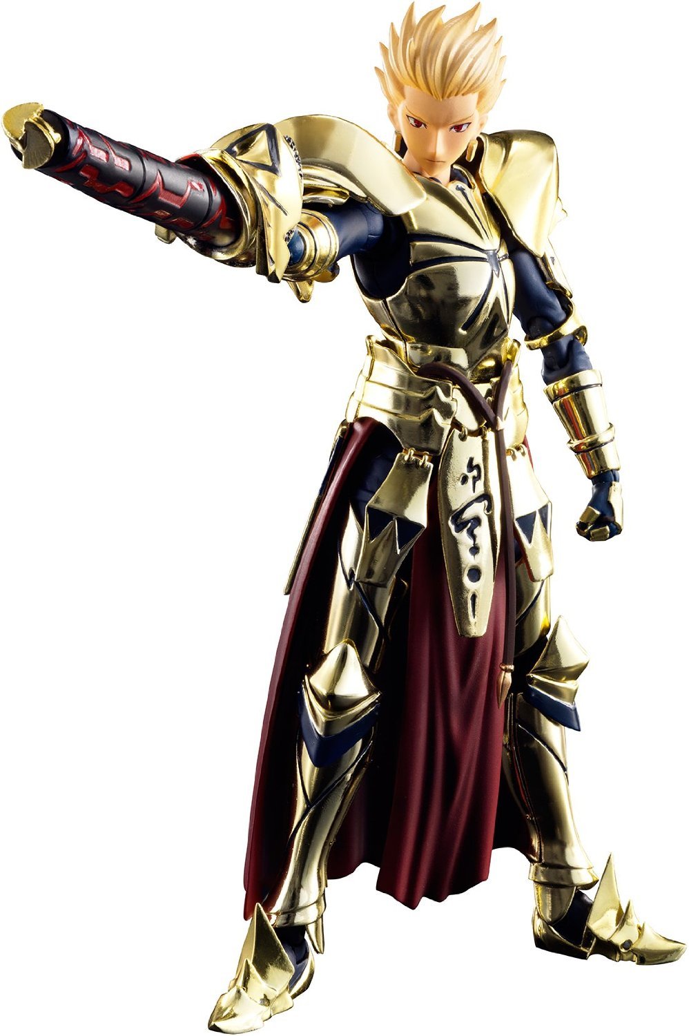 Amazon.com: TAMASHII NATIONS Bandai Archer Fate/Zero Chogokin