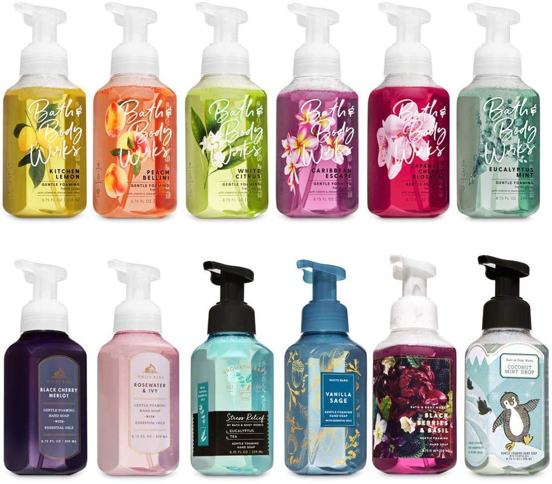 Amazon.co.jp: 【Bath&Body Works バス＆ボディワークス】 ハンド