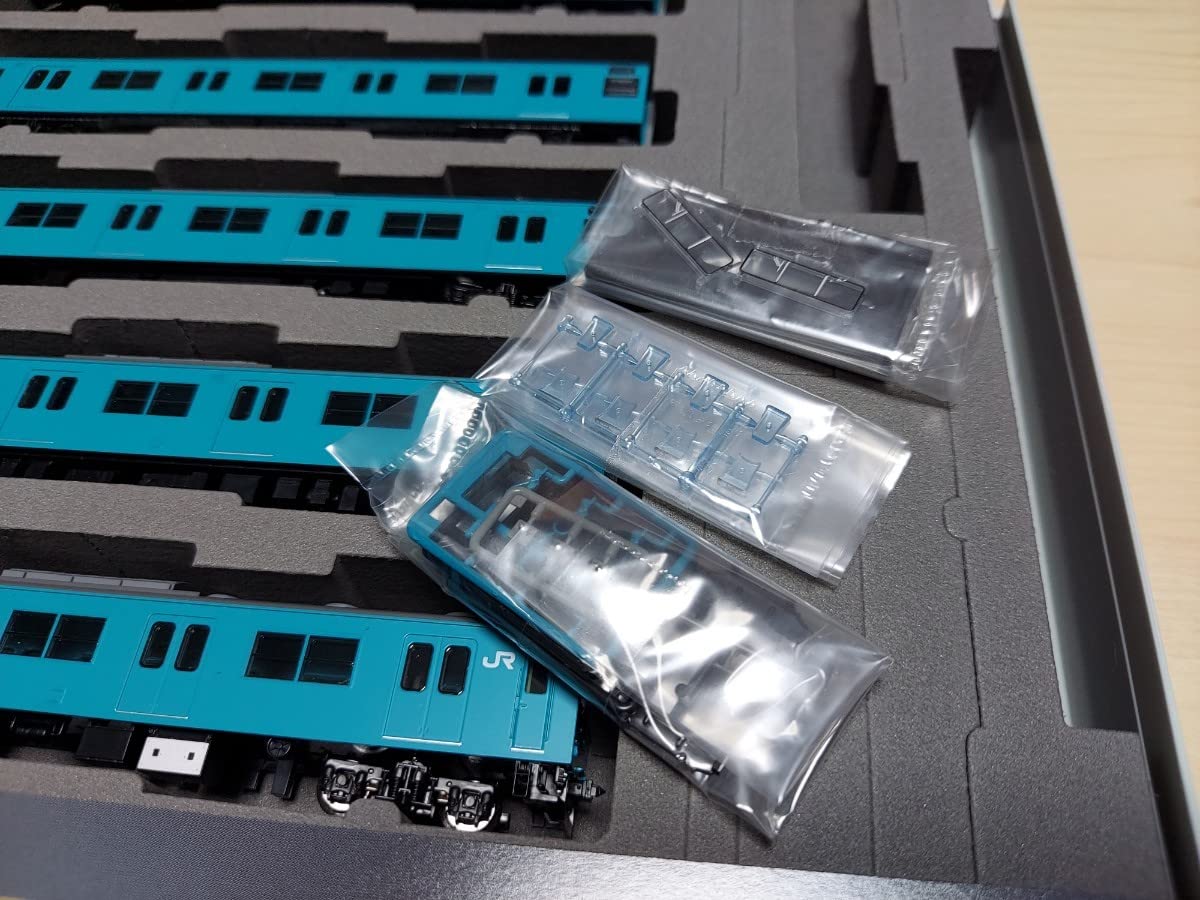 Amazon.co.jp: TOMIX 97951 JR 103系通勤電車 和田岬線 セット 特別