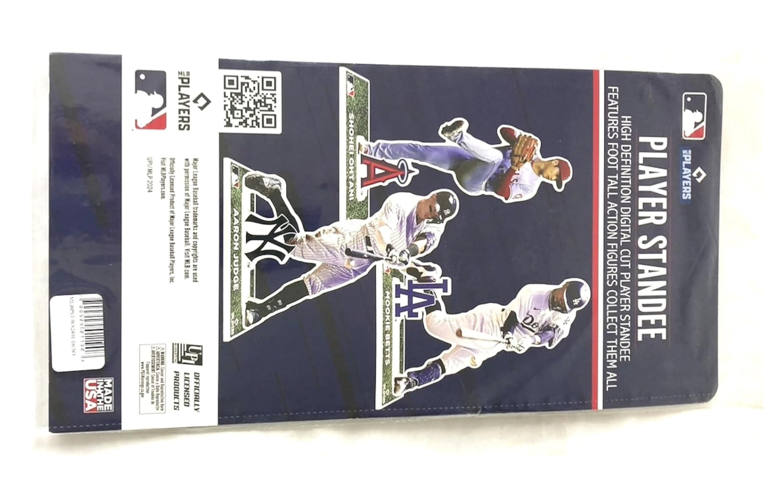 Amazon.co.jp: 大谷翔平 & デコピン プレイヤースタンド ロサンゼルス