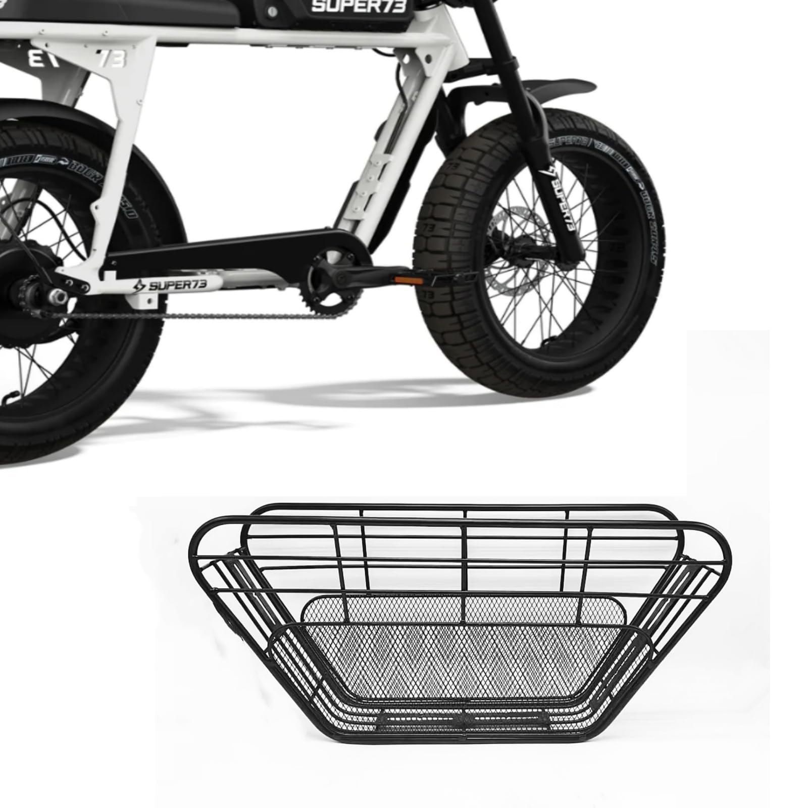 2026年最新SUPER73 ロゴなしSUPER73系カゴ カゴの人気アイテム - メルカリ