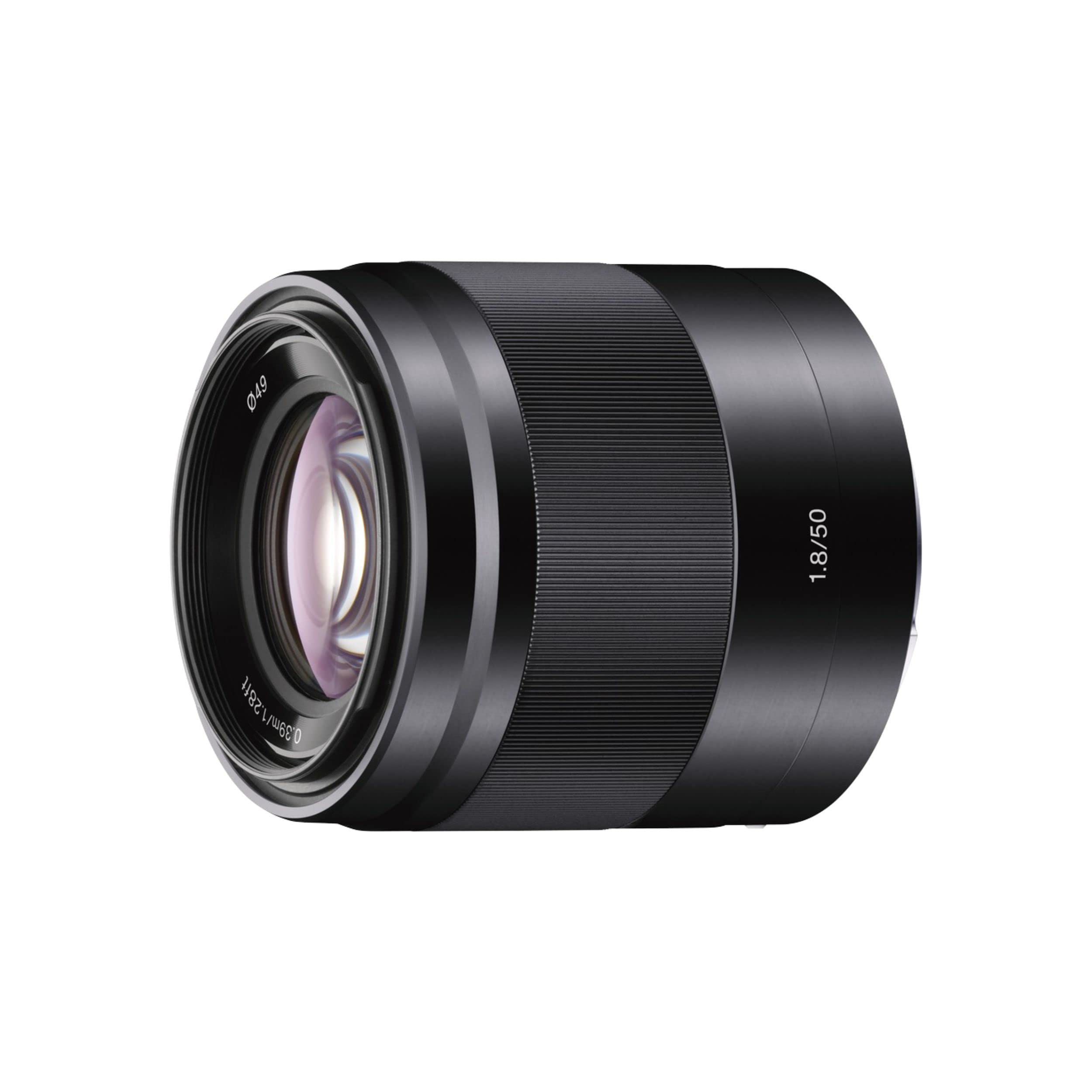 Amazon.co.jp: SONY(ソニー) 望遠単焦点レンズ APS-C E 50mm F1.8 OSS