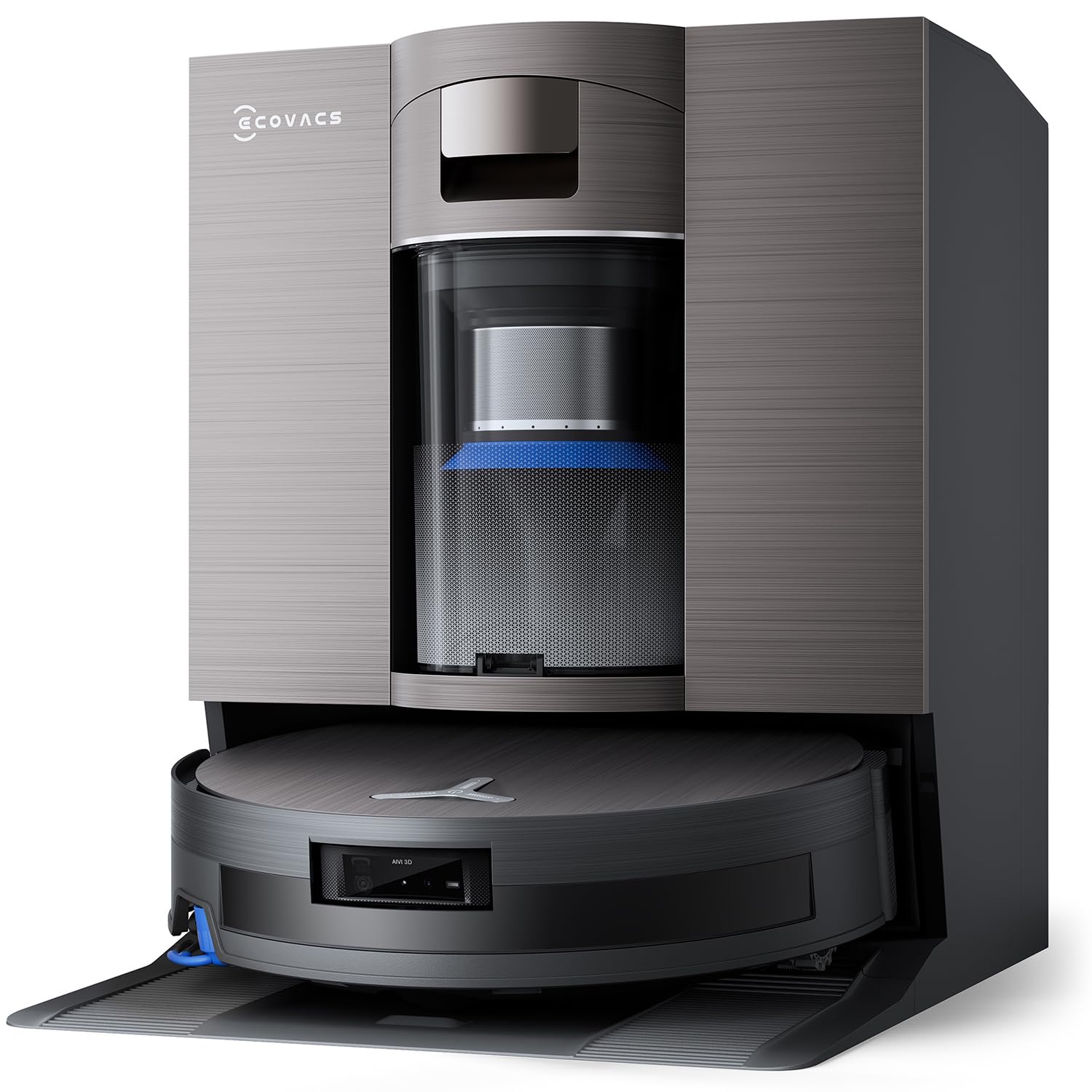 Amazon.com - ECOVACS DEEBOT X11 OmniCyclone Robot Vacuum and Mop