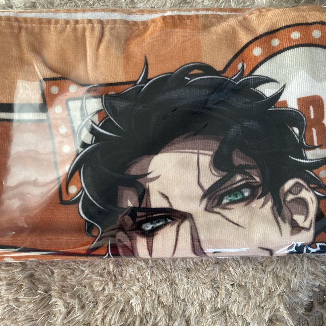 胡*茶様 ヒプノシスマイク ヒプマイ Flava ビックタオル タオル 零