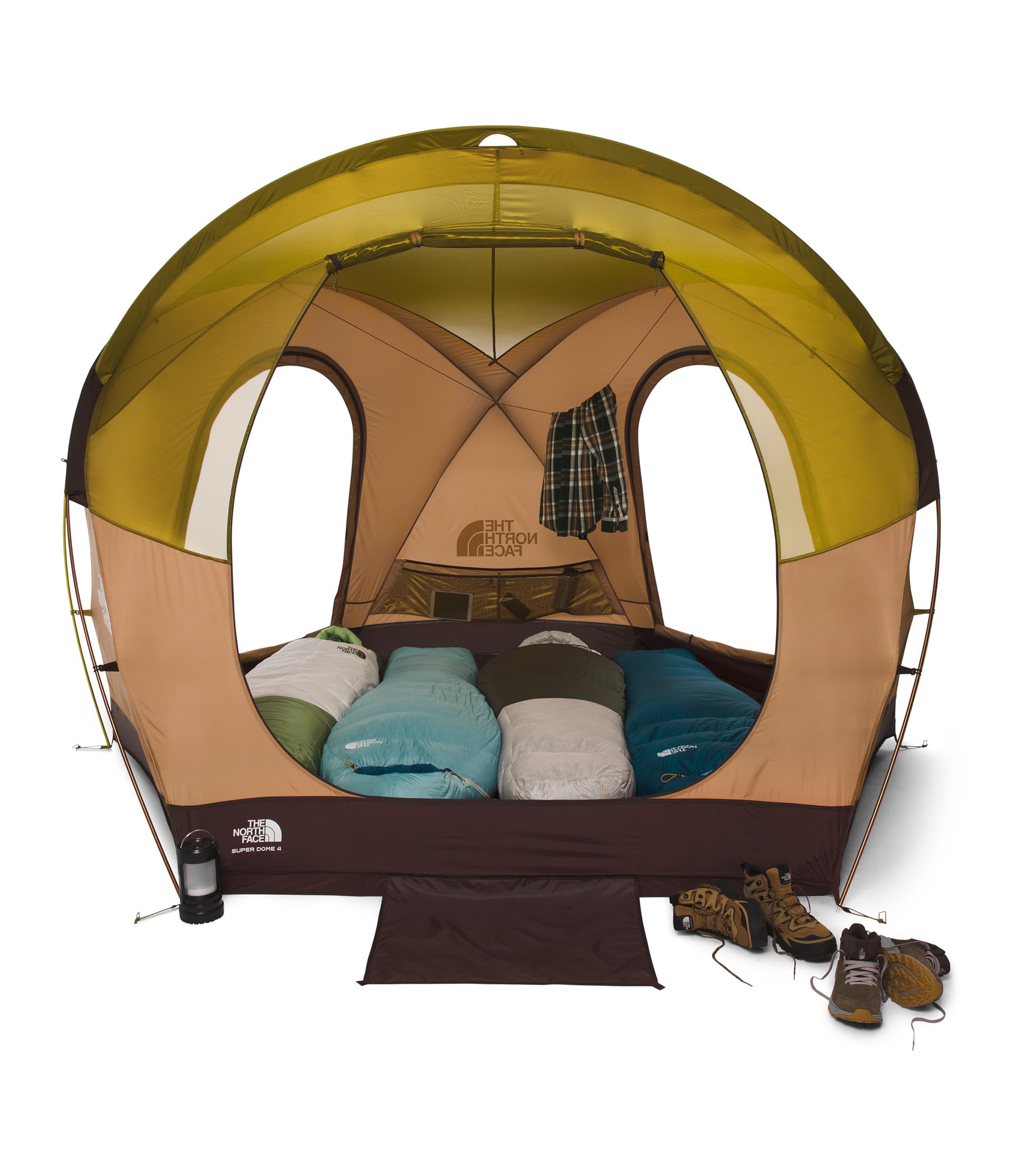 テント・タープ THE NORTH FACE STEAD SUPER DOME 4 Amazon | The