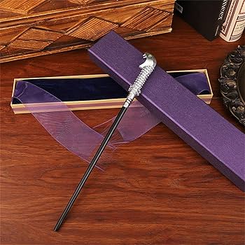 Amazon.co.jp: Semizora 魔法の杖 チョウ・チャン コスプレ道具 ハリー