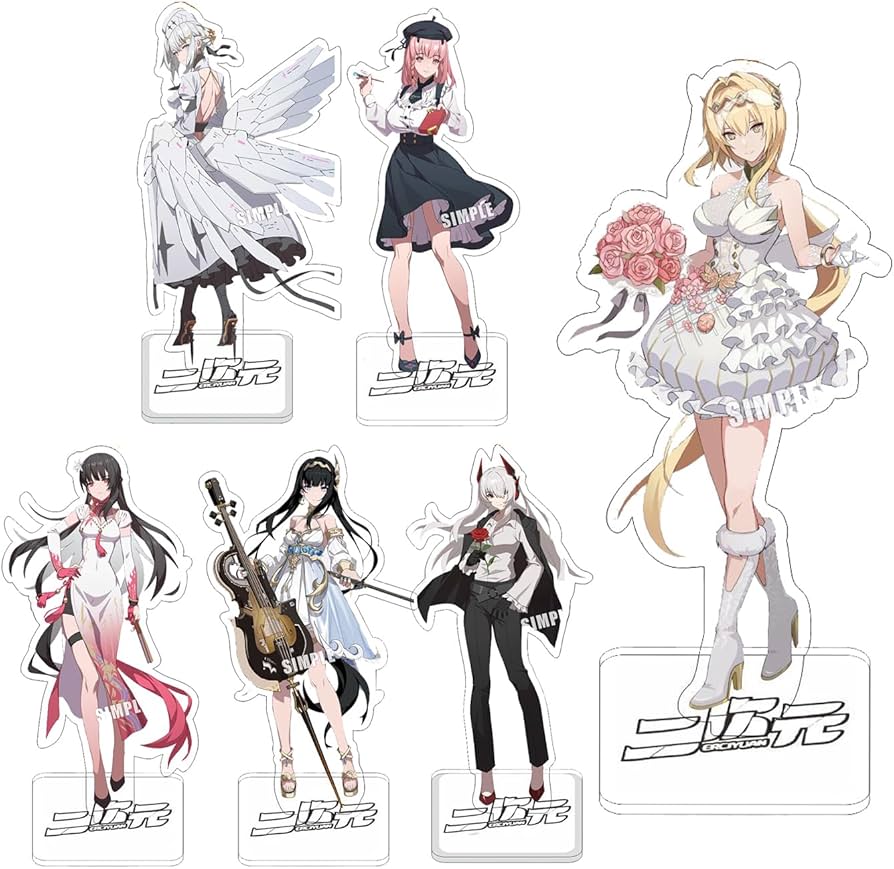 Amazon.co.jp: パニシング：グレイレイヴン アクリルスタンド アクスタ