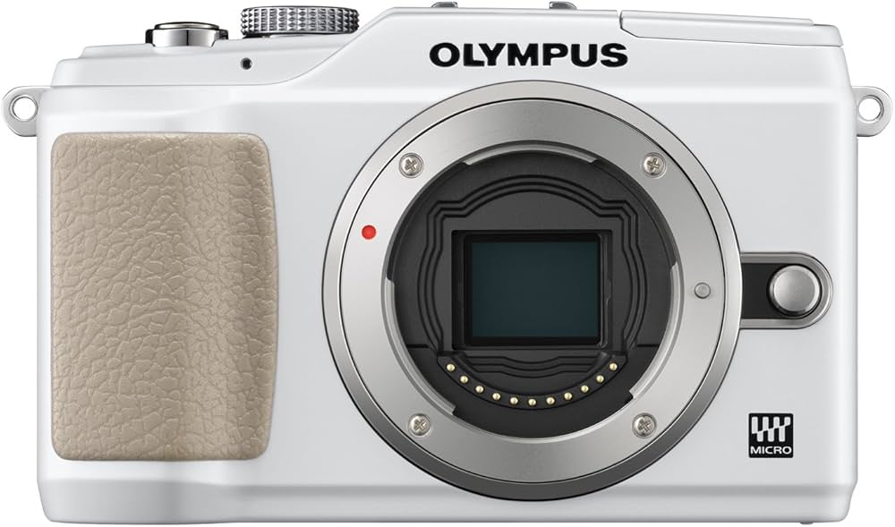 OLYMPUS E-PL2 ホワイト 本体と充電器 楽天市場】olympus pen e pl2
