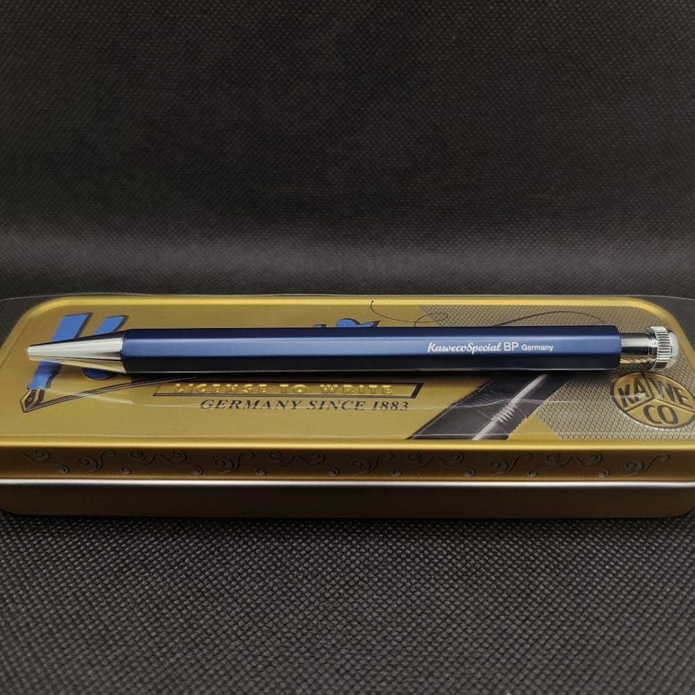 Amazon | カヴェコ ペンシル スペシャル ブルー エディション