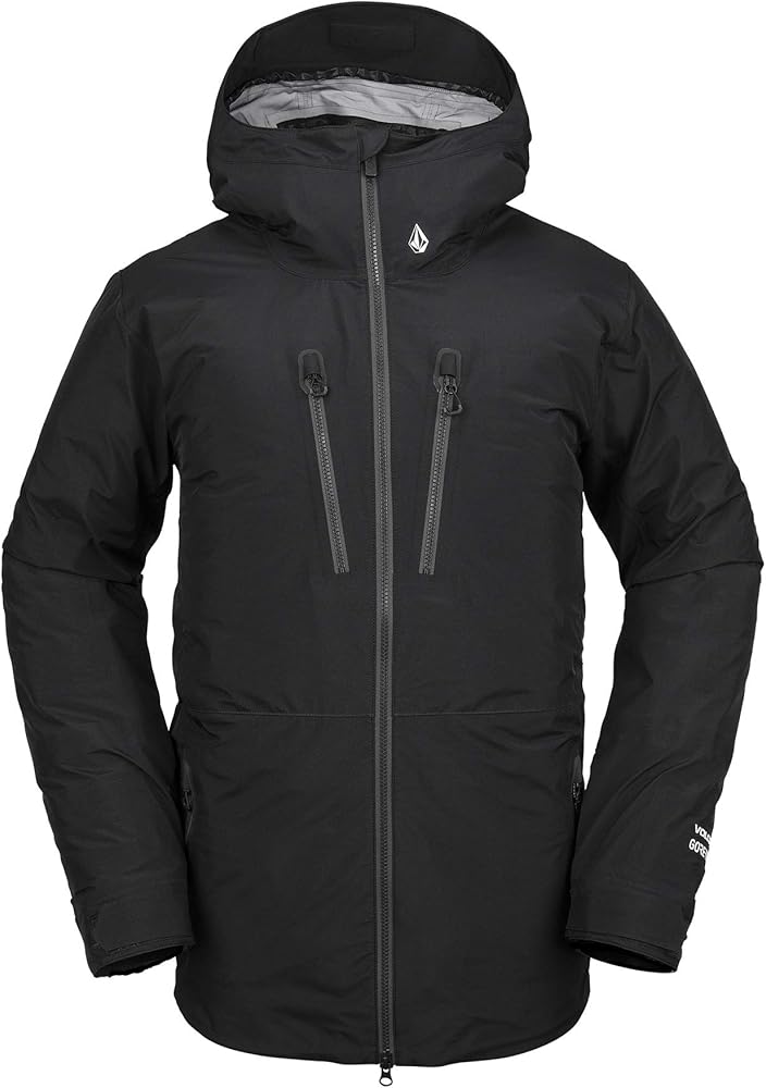 Amazon.co.jp: 18-19 2019 VOLCOM ボルコム Tds INF GORE-TEX Jkt