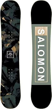 Amazon | SALOMON(サロモン) スノーボード 板 ボード メンズ SUBJECT