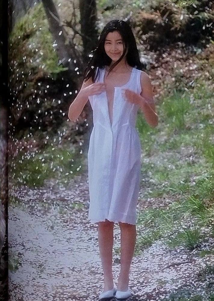 手塚理美 LD レーザーディスク 四色の花火 篠山紀信