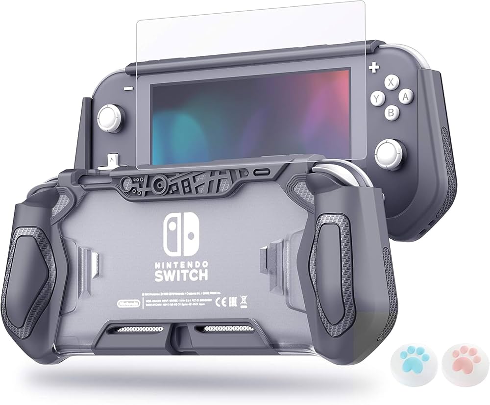 Amazon.com: Switch Lite Protective Case for Nintendo Daily Gift