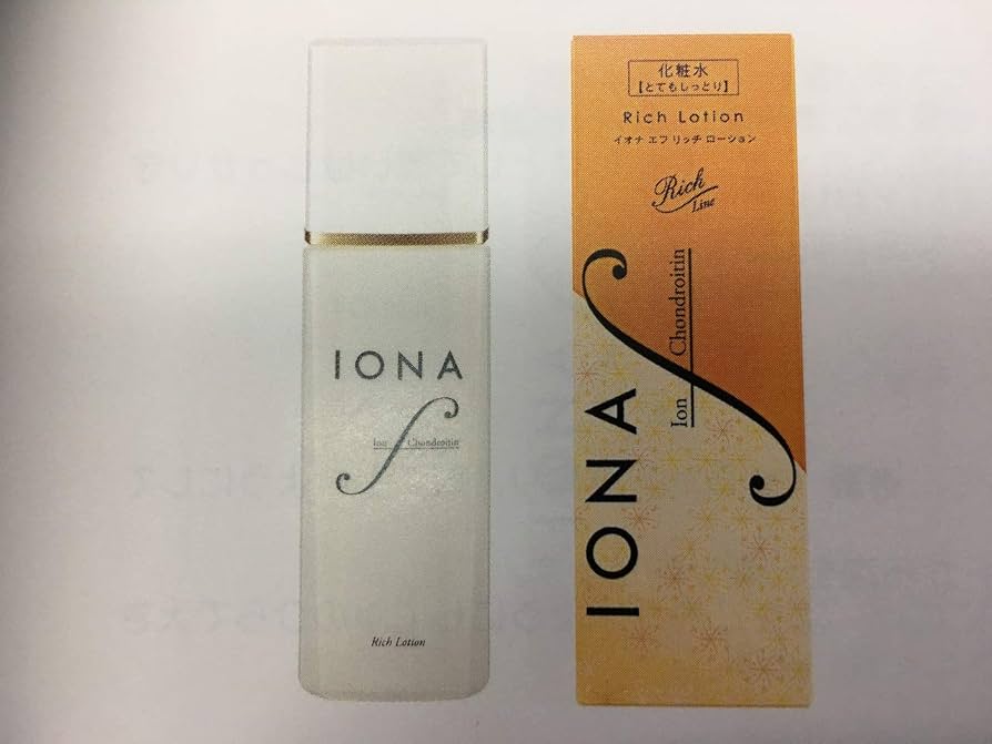 Amazon | イオナ エフ リッチ ローション120ml | イオナ | 化粧水 通販