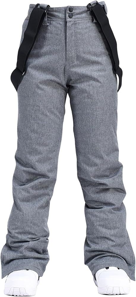 BURTON スノーボード パンツ サスペンダー取り外し可 日本XS-S 女性向