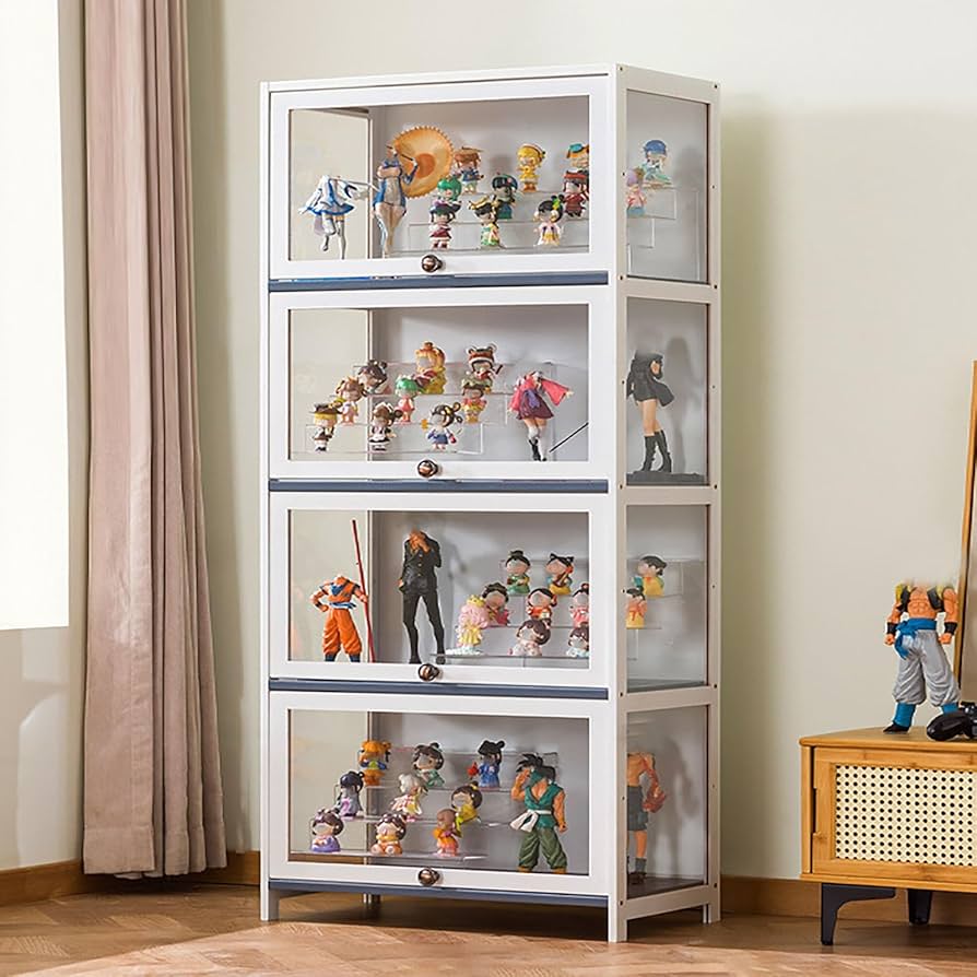 Amazon.co.jp: コレクションケース ディスプレイキャビネット