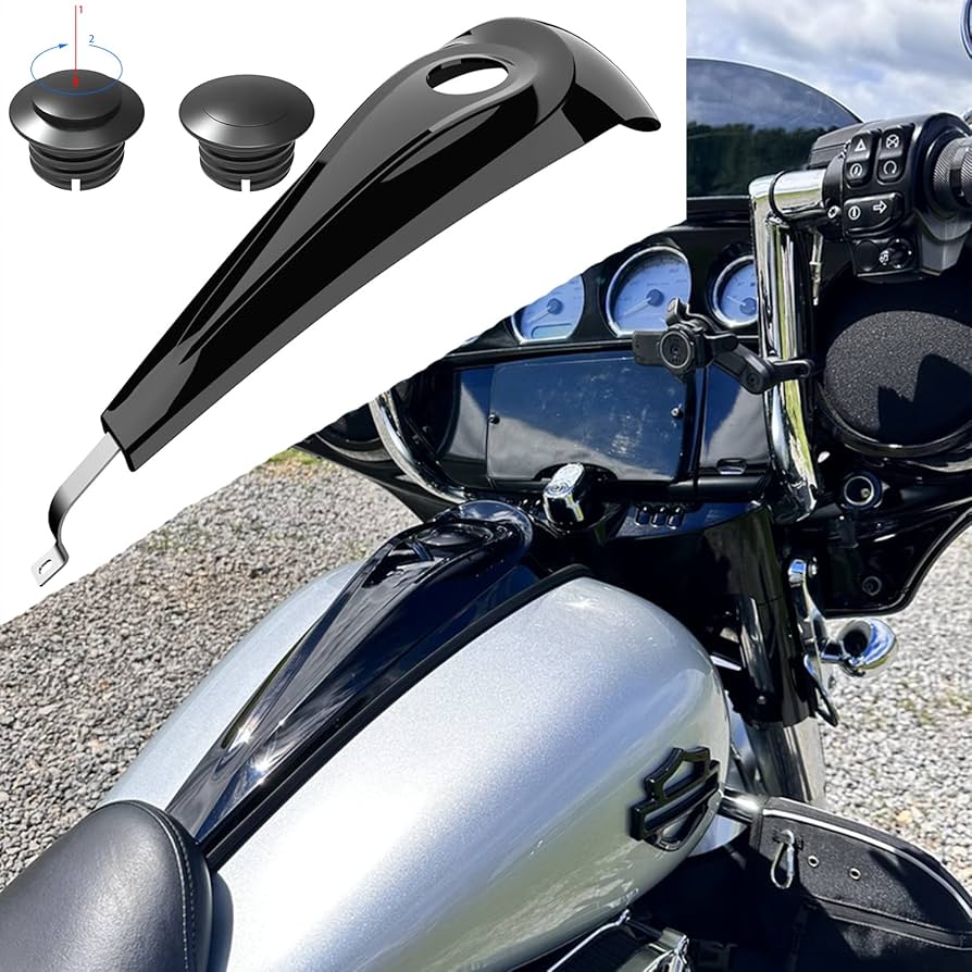 Amazon | 目立たず、滑らか、タンクダッシュコンソール&ポップアップ