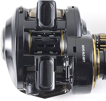 Amazon | AbuGarcia (アブガルシア) REVO ALC BF7ーL 左巻き ベイト