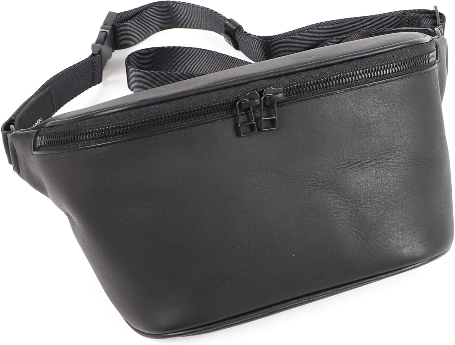 Amazon | [WERDEN] 本革 レザー ボディバッグ ヴェーデン ダーク