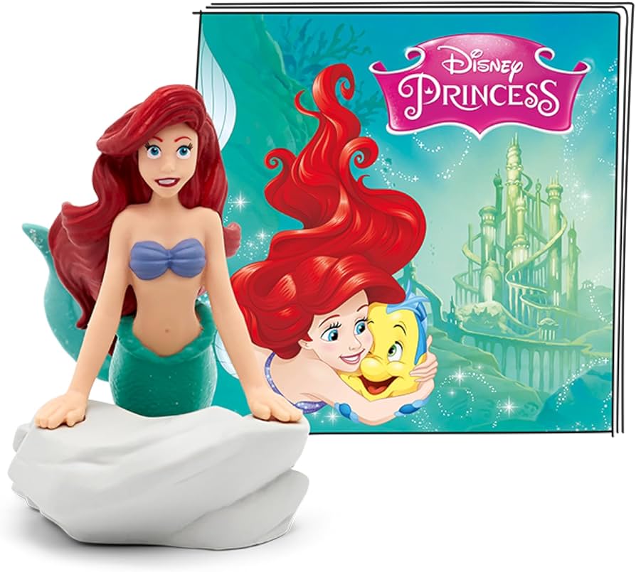 アリエル＆パルスシリーズ トローリー Mサイズ ディズニー アリエル