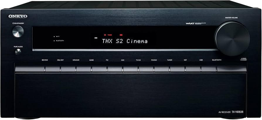 Amazon.co.jp: ONKYO AVレシーバー 7.1ch ハイレゾ音源/Dolby Atmos