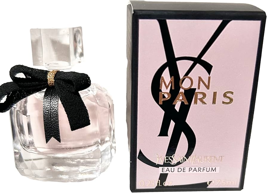 Amazon | イヴ サンローラン モンパリ 7.5ml EDP ミニ香水 ミニチュア