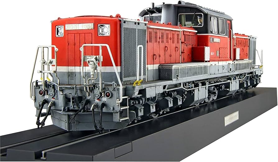 Amazon | 青島文化教材社 1/45 トレインミュージアムOJ No.6