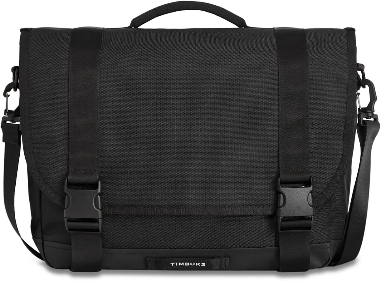 Amazon | Timbuk2 通勤メッセンジャーバッグ 2.0 エコブラック M