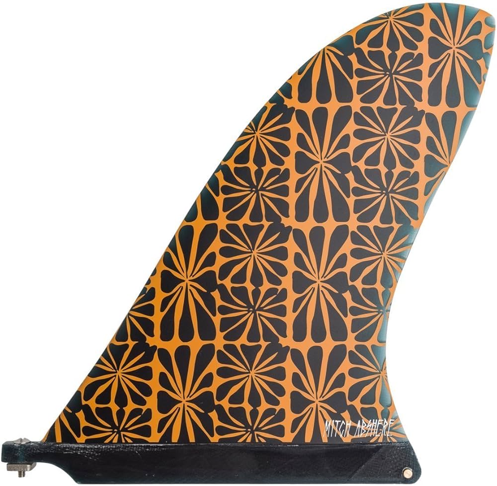 Amazon | Captain Fin Co. Mitch Abshere Heavy Psych 10 Surfboard