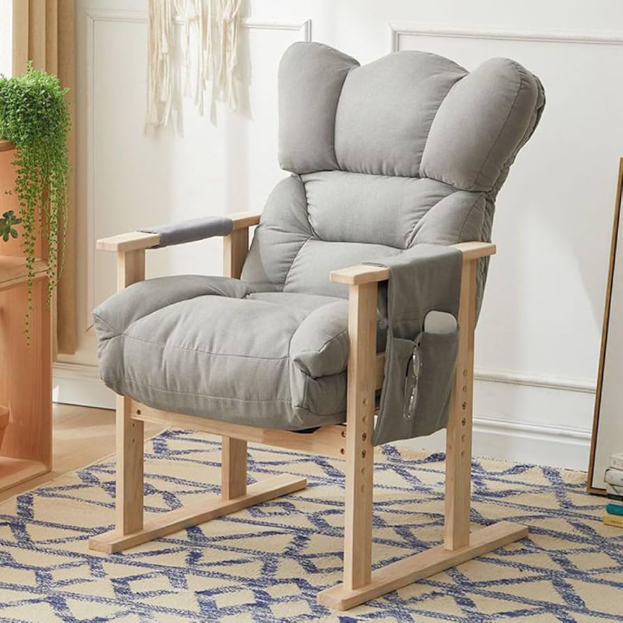 アウトレット限定品/新品☆高級リクライニング高機能ハイバック高座