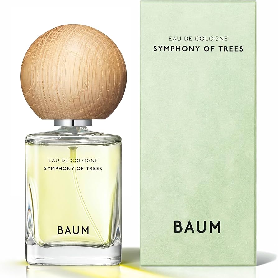 Amazon.co.jp: BAUM(バウム) オーデコロン 3 60mL | オーデコロン