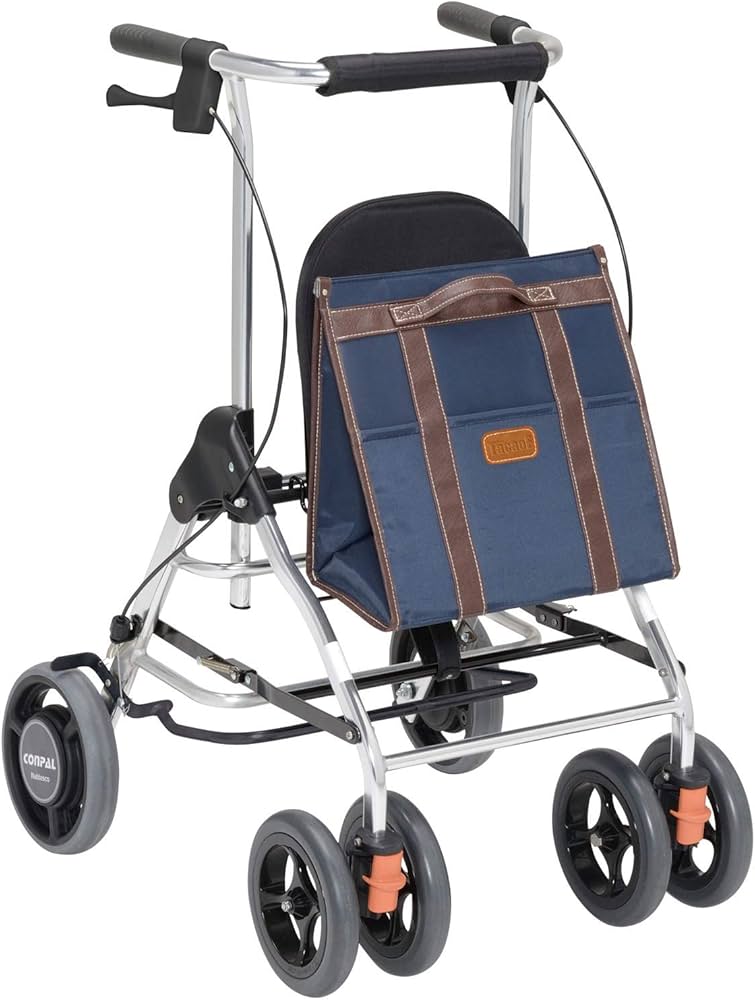 Amazon | 幸和製作所 歩行車 HS05R テイコブリトルR ネイビー | 興和