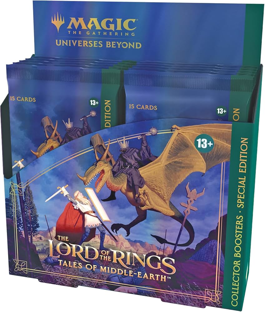 Amazon.co.jp: マジック・ザ・ギャザリング 『指輪物語：中つ国の伝承