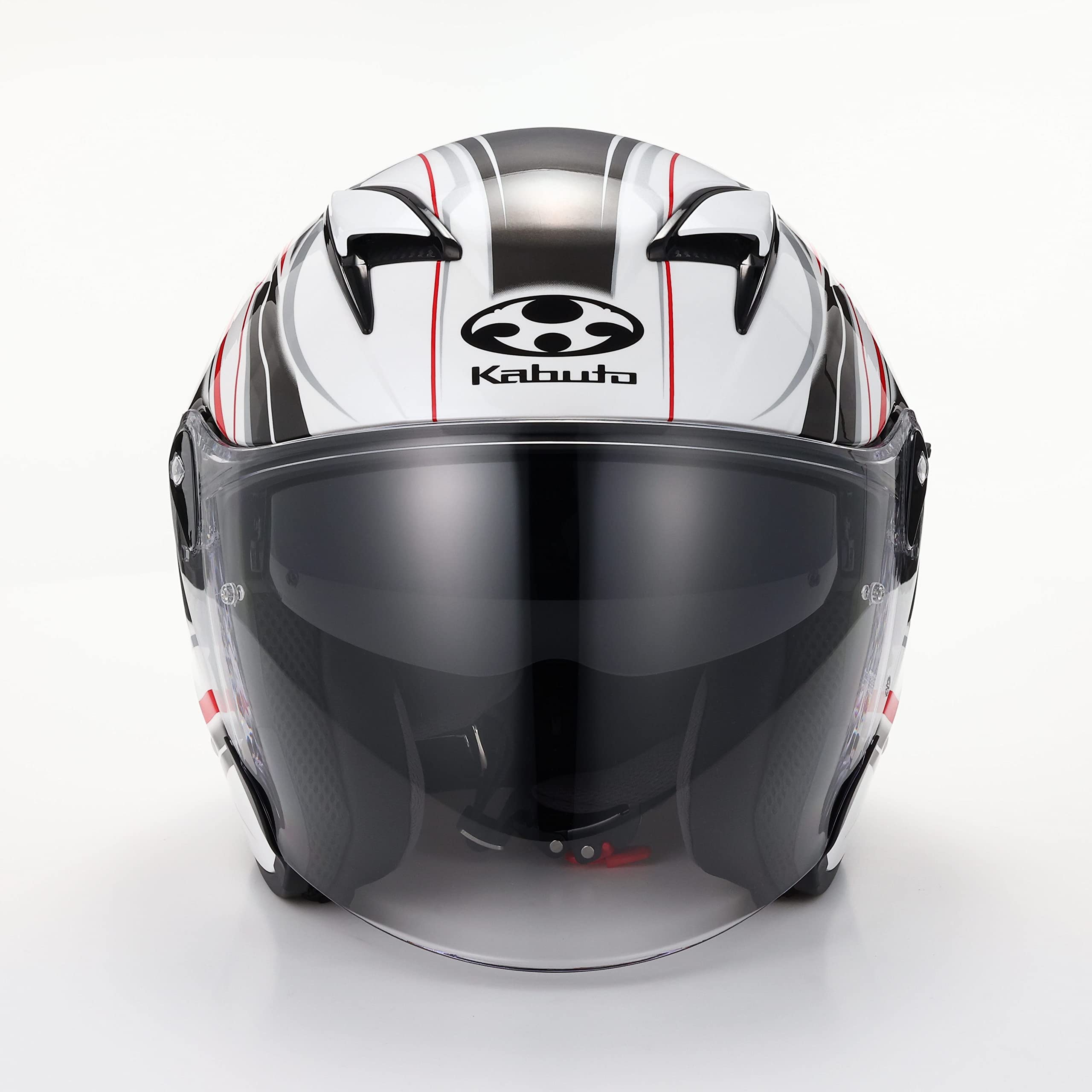 Amazon | オージーケーカブト(OGK KABUTO) バイクヘルメット ジェット