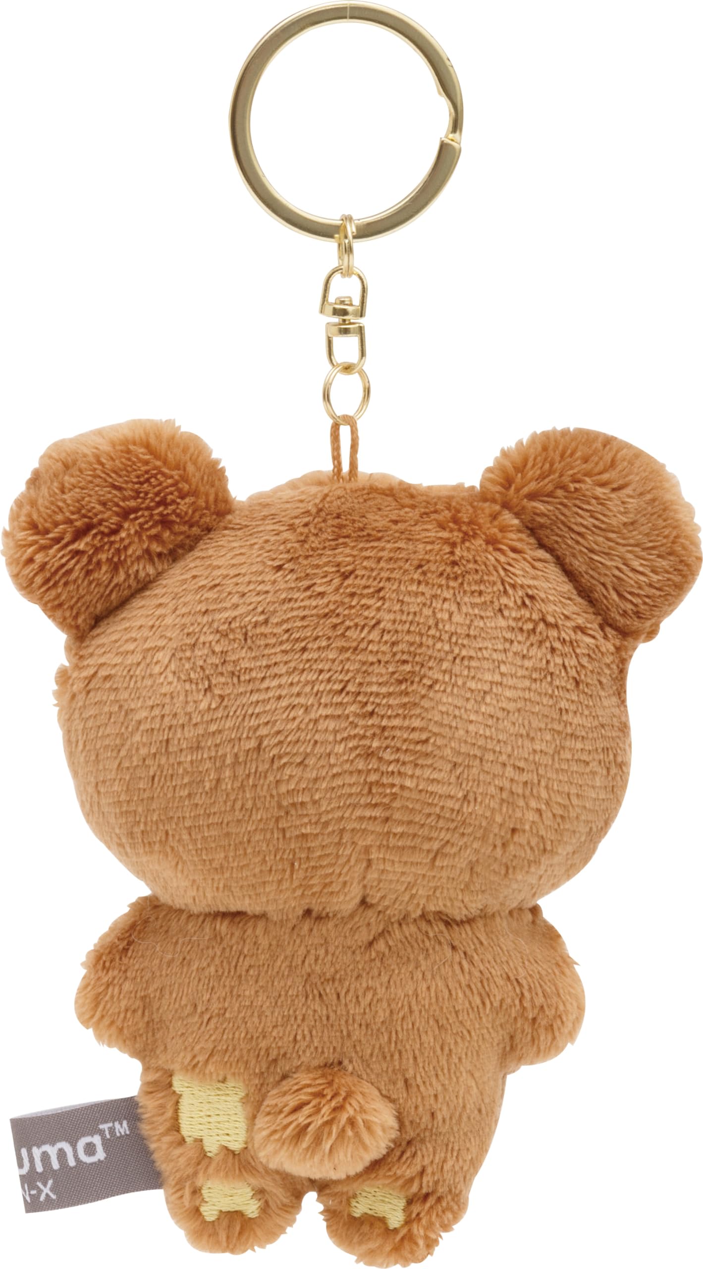 完売品】チャイロイコグマルシェ限定 ぶらさげぬいぐるみ 【公式通販】