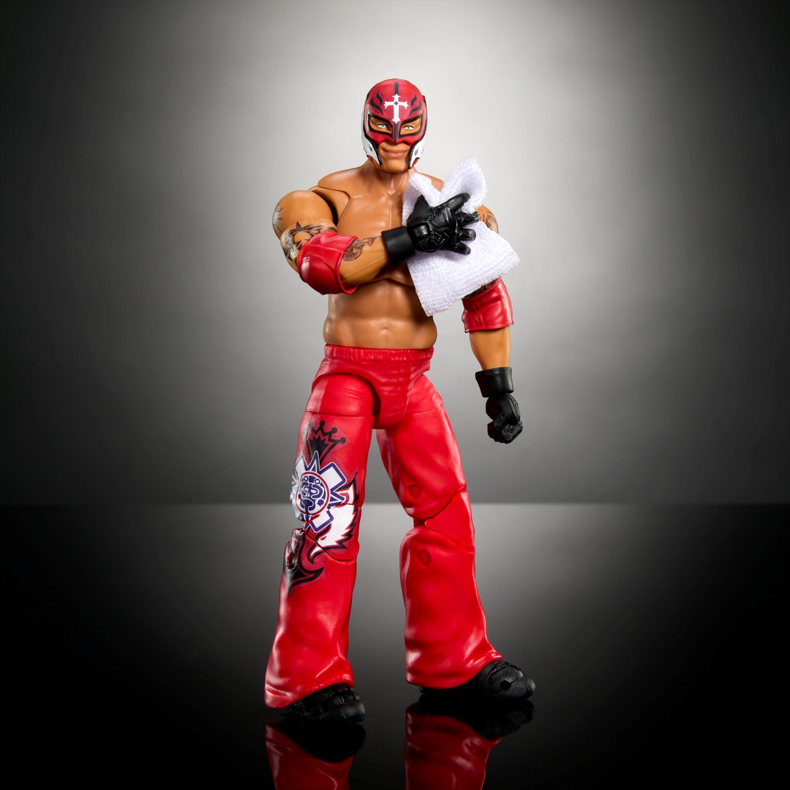 WWE Elite Ultimate Rey Mysterio レイ・ミステリオ Amazon.com
