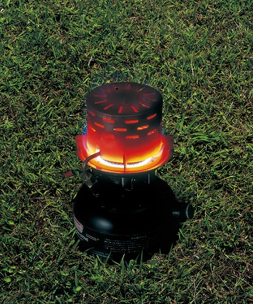 Amazon.co.jp: Coleman(コールマン) 携帯用ヒーター 遠赤ヒーター